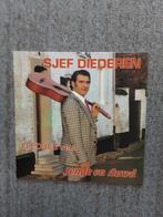 vinyl lp Sjef Diederen leedjes veur jongk en auwd, Cd's en Dvd's, Vinyl | Nederlandstalig, Ophalen of Verzenden, Gebruikt, 12 inch