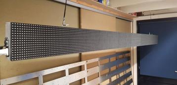  LED display lichtkrant  beschikbaar voor biedingen