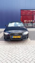 Audi A4 2.0 TDI 105KW Avant Multitronic 2012 Zwart, A4, Zwart, Origineel Nederlands, Stationwagon