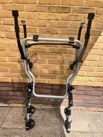 Thule fietsendrager achterklep beschikbaar voor biedingen