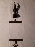 3-delige ornamenten set t.b.v. Schellekoord messing, Ophalen of Verzenden