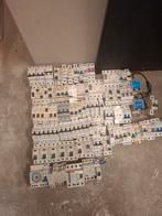 Abb hager gacia eti en zo, Doe-het-zelf en Verbouw, Elektra en Kabels, Ophalen of Verzenden, Gebruikt