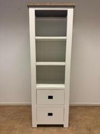 Dressoir kast wit eiken, Huis en Inrichting, Kasten | Vitrinekasten, Ophalen, Zo goed als nieuw, 25 tot 50 cm, Minder dan 100 cm