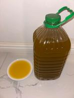 Verse olijfolie 100% biologisch, Ophalen