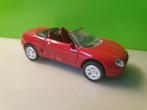 New Ray - MGF 1996 [rood] 1/43, Ophalen of Verzenden, Gebruikt, Auto, Overige merken