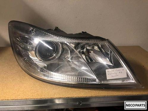 Skoda Octavia facelift 1Z halogeen koplamp origineel rechts, Auto-onderdelen, Verlichting, Skoda, Gebruikt, Ophalen of Verzenden
