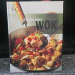 Wok, Ophalen of Verzenden, Zo goed als nieuw