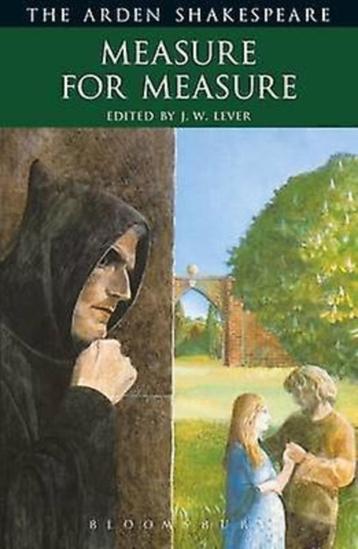 Measure for Measure - William Shakespeare beschikbaar voor biedingen