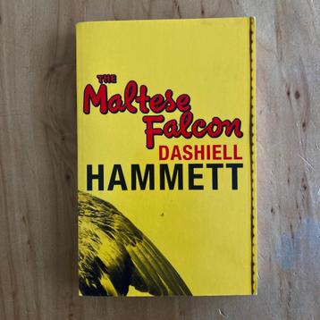 The Maltese Falcon - Dashiell Hammett beschikbaar voor biedingen