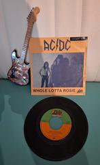 AC/DC - Whole Lotta Rosie Single  1978, Ophalen of Verzenden, Gebruikt