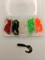 25 stuks kunstaas zachte lokaas, Ophalen of Verzenden, Nieuw, Overige typen