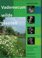 Tuinieren Wilde planten, Boeken, Natuur, Zo goed als nieuw, Arie Koster, Bloemen, Planten en Bomen, Verzenden