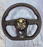 Stuurwiel Audi A5 F5A S-line MF Stuur 8W0419091DH RS4 RS5 A4, Gebruikt, -, -, -