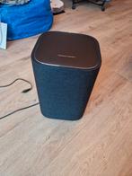Harman Kardon Citation Sub S, Subwoofer, Zo goed als nieuw, 120 watt of meer, Ophalen