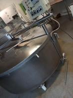 Rvs kaastobbe 1500 liter, Ophalen of Verzenden