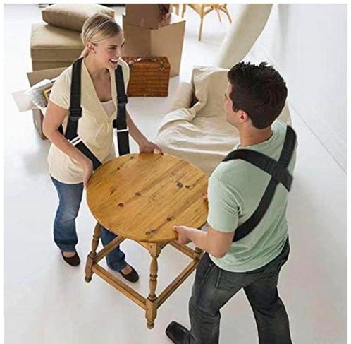Verhuis Harnas met Tilbanden Set, Huis en Inrichting, Overige Huis en Inrichting, Nieuw, Ophalen of Verzenden