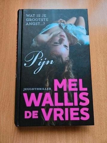Mel Wallis de Vries - Pijn beschikbaar voor biedingen