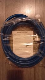 Vulslangset 5m, Minder dan 30 cm, Overige typen, Nieuw, Minder dan 60 cm