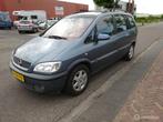 Opel Zafira 1.8-16V Elegance, Voorwielaandrijving, 125 pk, Gebruikt, 4 cilinders