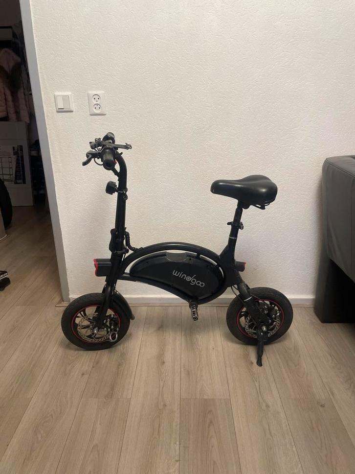 Windgoo B3 Elektrische Fiets (Zonder Oplader), Fietsen en Brommers, Elektrische fietsen, Gebruikt, Overige merken, Minder dan 47 cm