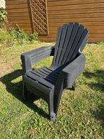 4 Tuinstoelen, Tuin en Terras, Ophalen, Gebruikt
