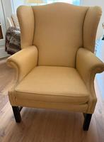 Wing chair in bijna nieuw staat, Huis en Inrichting, Fauteuils, Ophalen, Zo goed als nieuw, 75 tot 100 cm
