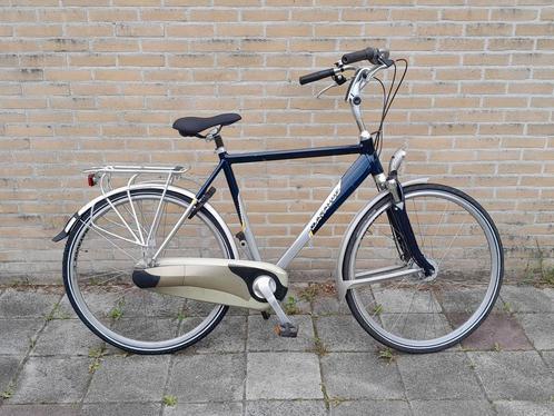 Batavus herenfiets.
Framehoogte 57 cm., Fietsen en Brommers, Fietsen | Heren | Herenfietsen, Gebruikt, Batavus, 57 tot 61 cm, Versnellingen