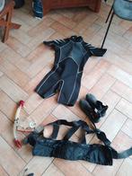 Duikpak M/L + toebehoren, GoPro (zie advertenties), Watersport en Boten, Duiken, Ophalen of Verzenden, Zo goed als nieuw, Duikpak