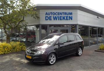Opel ZAFIRA 1.8 COSMO 7PERSOONS AIRCO LM VELGEN TREKHAAK APK beschikbaar voor biedingen