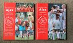Ajax jaarboeken, Ophalen of Verzenden, Zo goed als nieuw, Balsport