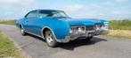 Oldsmobile Delta 88 bouwjaar 1967, Auto's, Oldsmobile, Automaat, Achterwielaandrijving, 8 cilinders, Blauw