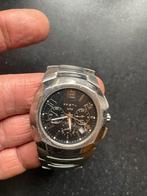 Horloge prisma 5 atm   batterij aan vervanging toe, Ophalen of Verzenden, Zo goed als nieuw, Staal, Overige merken