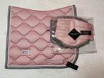 Equestrian Stockholm Pink Pearl set maat full nieuw, Ophalen of Verzenden, Nieuw, Dekje