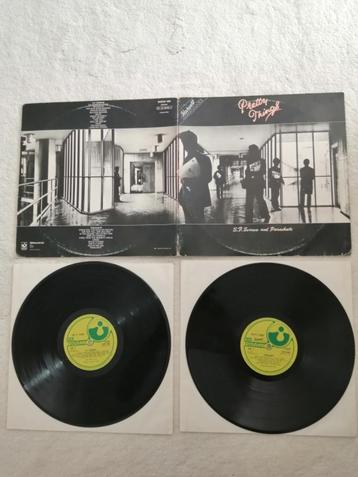 Dubbel LP The Pretty Things(GB persing)-S.F.Sorrow-Parachute beschikbaar voor biedingen