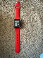 Apple Wacht 6 red edition werk prima, Sieraden, Tassen en Uiterlijk, Smartwatches, Gebruikt, Apple Watch ⌚️, IOS, Ophalen of Verzenden