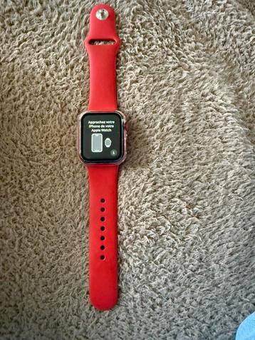Apple Wacht 6 red edition werk prima beschikbaar voor biedingen