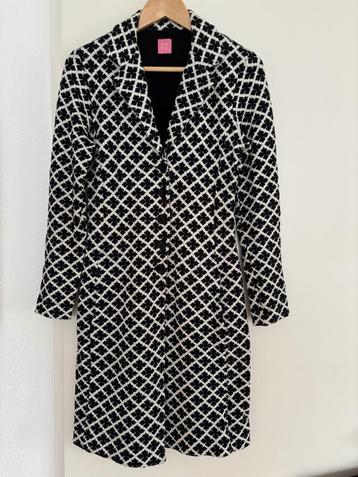 Mooie Kyra & Co lange blazer jas vest beschikbaar voor biedingen