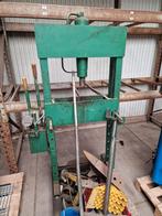 hydraulische pers, Ophalen of Verzenden