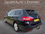 Peugeot 308 SW 1.6 HDI 120PK ECC PANIDAK LMV NAVIGATIE CRUIS, Auto's, Peugeot, Origineel Nederlands, Te koop, 5 stoelen, 135 €/maand