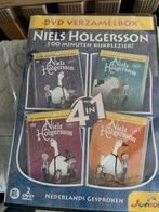 Niels Holgersson DVD verzamelbox, Avontuur, Gebruikt, Alle leeftijden, Boxset