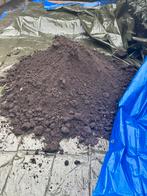 Gratis schoon zwart zand, Tuin en Terras, Zand, Ophalen, Zo goed als nieuw, Overige typen