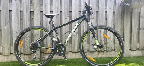 Merida Big Nine TFS 300 17 inch, Fietsen en Brommers, Fietsen | Mountainbikes en ATB, Gebruikt, Merida, Hardtail, Ophalen