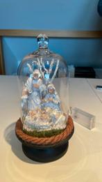 Kerst stolp met verlichting, Ophalen of Verzenden, Zo goed als nieuw