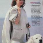 Breipatroon  Twinset 36 tot 46 / Vest 116 tot 140  nr 5407, Hobby en Vrije tijd, Breien en Haken, Verzenden, Nieuw, Breien, Overige typen