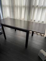 Te koop uitschuifbare eettafel, 50 tot 100 cm, Rechthoekig, Ophalen