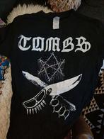Tombs shirt bandshirt S doom metal sludge black metal, Kleding | Heren, T-shirts, Ophalen of Verzenden, Zo goed als nieuw