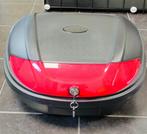 Topkoffer universeel, Motoren, Accessoires | Koffers en Tassen, Ophalen, Zo goed als nieuw