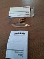 MARKLIN 72270 ROOK GARNITUUR, Wisselstroom, Locomotief, Ophalen of Verzenden, Zo goed als nieuw