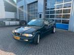 BMW 3-Serie 2.0 I 320 AUT 1998 Zwart, Automaat, Achterwielaandrijving, 74 €/maand, Zwart