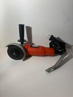 Black & Decker haakse slijper KG915 – 900W – 115 mm, Ophalen of Verzenden, Zo goed als nieuw, 700 tot 1000 watt, Haakse handslijpmachine
